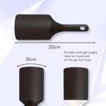 Beauté Secrets 2 Pieces Foot Scrubber, Foot Callus Scrubber, Double-Sided Colossal Foot Heel Scrubber Shaver Rasp Foot File and Callus Remover for Grit Exfoliates Removes Dead Skin - Image 6