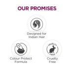 Bblunt Hair Fall Control Shampoo with Pea Protein & Caffeine for Stronger Hair | Reduces Up to 93% Hair Fall | Adds Shine | 300 ml - Image 6