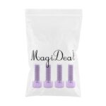 4Pcs Aluminum Alloy Bike Water Bottle Cage Bolts Holder Socket Screws Purple| Sports Equipment | Outdoor Sports Gear | Exercise Gear - Image 8