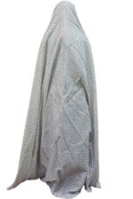 RBLISS CG Women's crepe Cotton Eharam/Ahram/Ihram for Hajj or Umrah/Abaya Hijab (Free Size)/ Islamic Prayer Long Dress- Assorted Design Print - Image 5