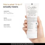 Personal Touch Sunscreen SPF 50 PA+++ for Face | Sunstalker Korea 3 in 1| Lightweight Sunscreen with No White Cast | Non-Greasy, Acne Safe & Oil-Free | With Niacinamide | For Oily & Dry Skin | 50 ml - Image 5
