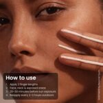 Personal Touch Sunscreen SPF 50 PA+++ for Face | Sunstalker Korea 3 in 1| Lightweight Sunscreen with No White Cast | Non-Greasy, Acne Safe & Oil-Free | With Niacinamide | For Oily & Dry Skin | 50 ml - Image 6