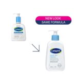 Cetaphil Gentle Skin Hydrating Face Wash 236ml, Paraben Free, Sulphate-Free Gentle Skin Hydrating Cleanser with Niacinamide, Vitamin B5 for Dry to Normal, Sensitive Skin - Image 3