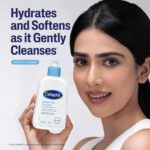 Cetaphil Gentle Skin Hydrating Face Wash 236ml, Paraben Free, Sulphate-Free Gentle Skin Hydrating Cleanser with Niacinamide, Vitamin B5 for Dry to Normal, Sensitive Skin - Image 6