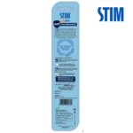 STIM Plus Toothbrush | 4,500+ Ultra-Soft Bristles | Tapered Tips for Sensitive Teeth | Gentle on Gums & Enamel | Adults | Mixed Colors | Toothbrush + Interdental Brush (Pack of 2) - Image 9