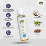 Castile Soap Liquid Olive Oil Based Multipurpose Gel - 200ml - Image 3
