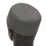 Muslim Namaz Cap Classic Design | Soft Cotton Prayer Skull Cap for Men | Suitable for Salah, Masjid & Religious Functions - Image 4