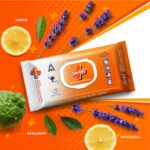 Savlon Germ Protection Wet Wipes - Thick & Soft, Multipurpose, Fresh & Fragrant Wipes with Fliptop Lid | For Face Cleaning & Surface Cleaning | 30 Pulls Per Pack - Image 4