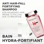 Kérastase Genesis Hydra-Fortifiant Anti Hair Fall Shampoo - Image 3