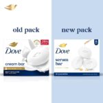 Dove Serum Bar | with Nutrient Serum | Deep Nourish | 1000g (125g x 8) - Image 4