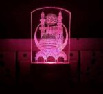 Arus 3D Most Popular Islamic 786 Design Night lamp led Night lamp - Image 5