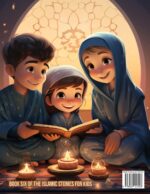 Islamic Stories For Kids: Quranic Wisdom in 25 Goodnight Chronicles - Book 6: 1 - Image 3