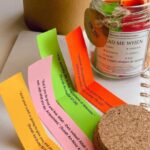 72 Quran Verses Jar in Arabic and English - Islamic Gifts for Muslim Women, Men, Kids - Ramadan & Eid Gifts, Read Me When Quran Jar, Quranic Affirmations, Islamic Decor, Ramadan Decorations for Home - Image 3