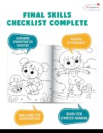 Lil Legends Jumbo Colouring Book - Mega Fun & Creative Activity | Volume 4 | Ages 3+ | Volume 4 - Image 5