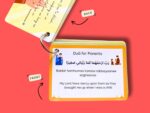 20 Must Recite Daily Dua Cards, Islamic Flash Cards, Muslim Children Gift, Dua Cards, Quran, Dua Book, Arabic Dua Cards with Transliteration, Ramadan Gift - Image 5