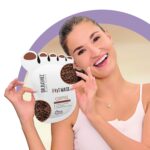 Dr.Rashel Coffee Foot Peel Mask for Dead Skin Removal | Exfoliating Peeling Feet Mask | Foot Hydrating Sock Pedicure Essential | Make Your Feet Baby Soft, Repair Rough Heels - Image 3