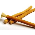 Natural Traditional Miswak/Sewak Peelu Chewing Stick Toothbrush Light Weight (Pack of 3) - Image 3