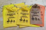 Hajj/MUZDALFA/Hajji kankari Bag (Pebble Bag)/Potli Bags/Pouches/PACK OF 20 - Image 6
