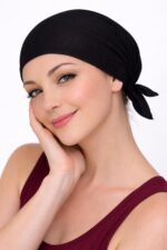 ABEEHA® Women Soft Pure Cotton Plain Muslim Women & Girls Under Hijab Cap, Hijab cap, Underscarf/Under scarf, Hijab inner cap (BLACK, WHITE & GOLDEN) - Image 4
