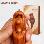 Digital Finger Counter Jaap Mala Counter Havinza Tasbeeh Misbaha Tally Counter for Naam Jaap, Mantra Jap, Zikr, Yoga, Meditation, LCD Display Lightweight Prayer Counting Machine - Mantra Edition - Image 7