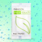 Paragon Nice Touch Wet Wipes, Single Pack, Pack of 100 Wipes - Image 3