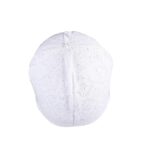 Craftsman White Eid Koofi Kufi Cap Mens Muslim Designer Stretchable Prayer Topi. Ramadan - Image 5