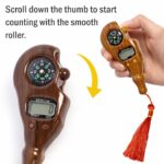 Digital Finger Counter-Tally Counter -jaap Counter | Jaap mala Counter | mala jaap Counter | Tasbeeh Misbaha Counter-Different Use- for naam jaap -Mantra Jap | jaap Counter Machine (Multicolor) - Image 5