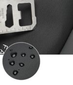 BROGBUS Cross Body Sling Bag for Men and Women - Image 4