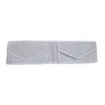 Treasure Tree Free-Size Adjustable 2 Pockets Ihram Belt with Phone Holder Waist Belt Anti Theft for Hajj Umrah - Image 3