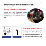 Biblical Hebrew Alphabet Flash Cards - Image 3