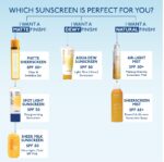 ASAYA | Spot Light Depigmenting Sunscreen SPF 50 PA++++ | In-VIVO Tested | Niacinamide + Licorice Extract | Oil-Free, No White Cast, Daily Sunscreen For All Skin Types | 50 g - Image 5