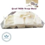 Graceberry Goat Milk Melt & Pour Soap Base – Natural White and Clear Glycerin Base for DIY Soap Making | SLS & SLES-Free, Unscented Formula for Face and Body Use (950g) - Image 3