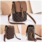 PALAY® Sling Bag for Women Crossbody Bag for Women Phone Bag Stylish PU Leather Mobile Cell Phone Holder Pocket Purse Wallet Mini Shoulder Bags For Mother's Day Gift - Image 6