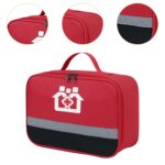bnf® First Aid Bag Portable Emergency Supplies Pouch for Outdoor Emergency Hiking Health & Beauty | Health Care | First Aid | Kits & Bags - Image 9