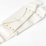 Weinbux Anti Theft Ihram Ehram Ahram Two Pockets Belt for HAJJ and UMRAH | White | Free Size - Image 4