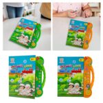 Kids' Learning Arabic Machine Early Educational for Boys Girls Children Kids Green| Educational Toys | STEM Toys | Learning Toys - Image 4