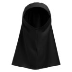IWEMEK 2PCS Newborn Baby Girls Muslim Abaya Prayer Dress with Hijab Islamic Middle East Arab Dubai Robe Ramadan Eid Clothes - Image 5