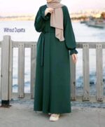 Abaya Burqa Dress's for Women Stitched Burkha | Casual Wear Abaya Burqa | (B05-Burkha) - Image 3