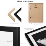FRAME Bazaar Arabic Calligraphy | Motivational Wall Art Frame | Framed Poster Decor (12 x 16 Inches,Black) - Image 7
