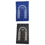 2X Prayer Rug Prayer Mat Worship Rugs Prayer Blanket for Kids Men - Image 2