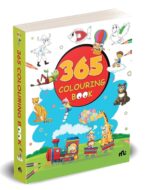 365 Colouring Book for Kids - Painting and Drawing Book with 368 Big Pictures - Image 2