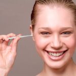 6 Pieces Ear Wax Removal Smooth Stainless Steel Kit, Ear Curette Safety Cleaner with White Brush and Storage Box with Coil Spring Cleaner - Image 2