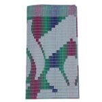 6x6 Ft Plastic Chatai Mat – Large Reversible Floor Mat for Sleeping, Prayer & Picnic – Durable & Lightweight Multi-Color Mat for Home and Travel - Image 2