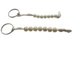 7 Bead Tawaf Tasbeeh, Tally Counter, Misbaha, TAWAAF Tasbih, Hajj Umrah Pilgrimage, Tasbi, Prayer Beads, Set of Two - Image 2