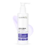 AHA BHA Body Lotion, 10% AHA + 1% Salicylic Acid, Daily Moisturising with Niacinamide & Ceramide - Image 2