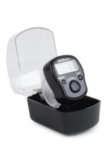 AL-TAHA Digital Tasbeeh Hand Tally Counter Finger Ring Digital Counting Machine Counter Tasbeeh & Jaap mala for Counting Purpose with LED (2 Pc - Color Will be Sent as per Availability) (Pack of 2) - Image 2