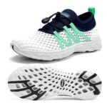 ALEADER Women's Mesh Slip on Water Shoes - Image 2