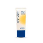 ASAYA | Spot Light Depigmenting Sunscreen SPF 50 PA++++ | In-VIVO Tested | Niacinamide + Licorice Extract | Oil-Free, No White Cast, Daily Sunscreen For All Skin Types | 50 g - Image 2