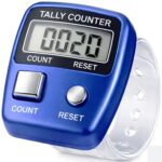 ASTROGHAR Digital Electronic Mini Finger Ring Head Hand Tally Japa Counter - Image 2