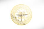 Aayat-ul-Kursi Islamic Wall Clock | Premium Acrylic Wall Clock with Arabic Calligraphy | Islamic Acrylic Wall Clock (Big Size 40 x 40 cm) - Image 2